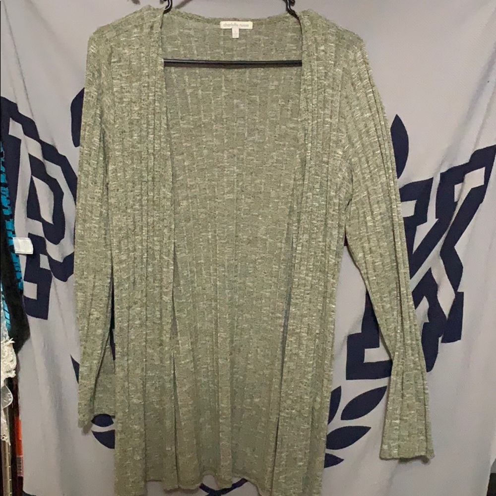 Charlotte Russe Cardigan
